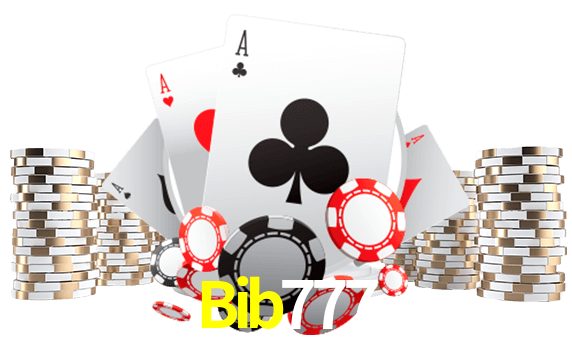 Jogue jogos de pôquer em Bib777