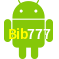 Aplicativo Bib777 para Android