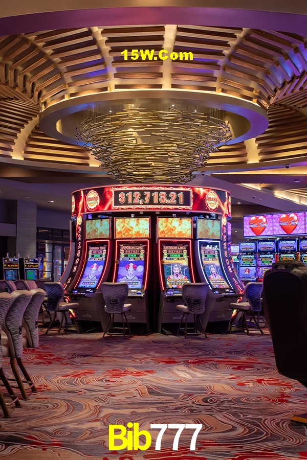 Welcome Bonus Bib777