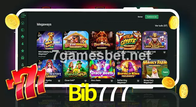 Bib777 aplicativo