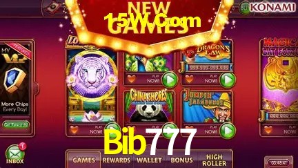 Experiência VIP Bib777