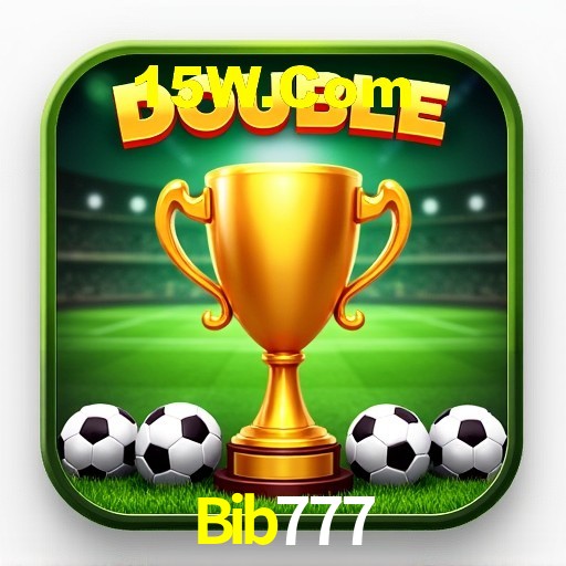 Apostas de Futebol Bib777
