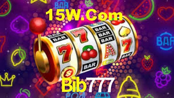 Interface do App Bib777