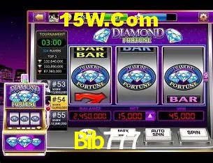 Jogos de Slot Bib777