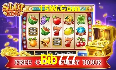 Jogos de Slot Bib777