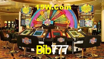 Tecnologia da Plataforma Bib777