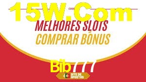 Welcome Bonus Bib777