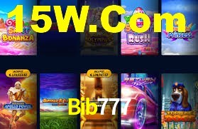 Bib777: Jogos de Caça-Níqueis-Altas Recompensas, Roleta-Velocidade, Blackjack-Desafios Máximos